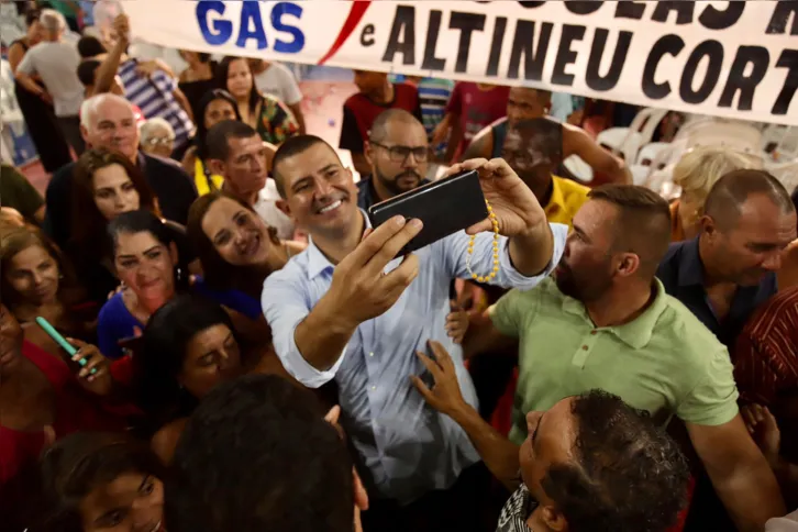 Imagem ilustrativa da imagem Douglas Ruas lança seu nome como pré-candidato a deputado estadual