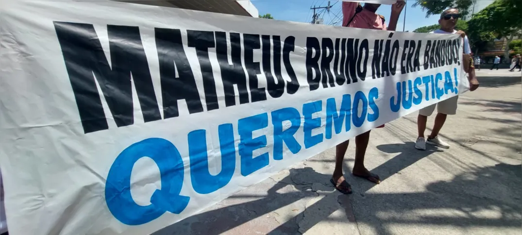 Família pede justiça pela morte do jovem