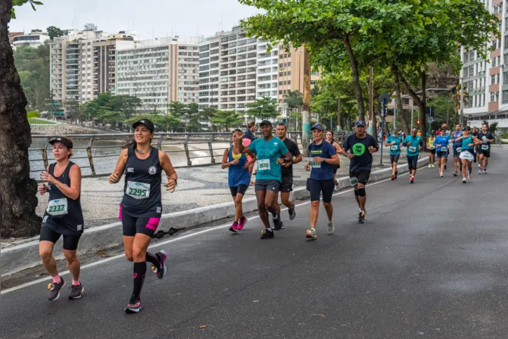 Corridas para os pequenos acontece no sábado