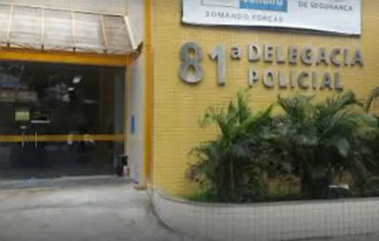 Delegacia de Itaipu registrou caso
