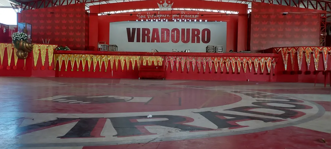 Apuração promete lotar quadra da Viradouro nesta quarta-feira de cinzas (22)