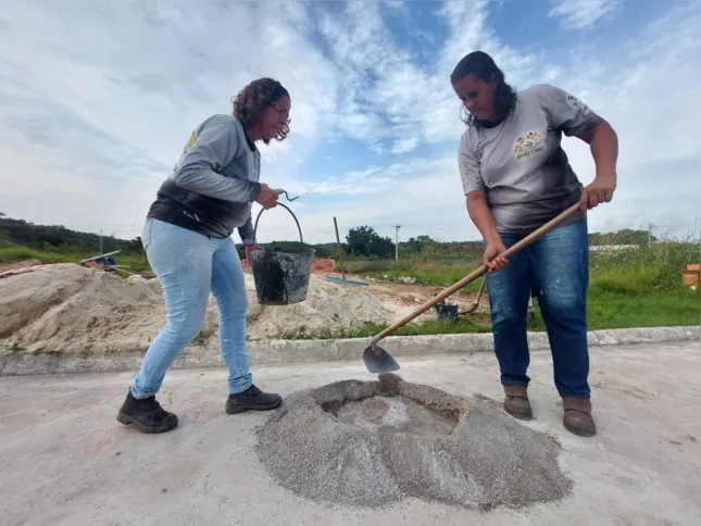 Darley e Veronica são como yin e yang, opostos que se atraem, que se complementam e se bastam