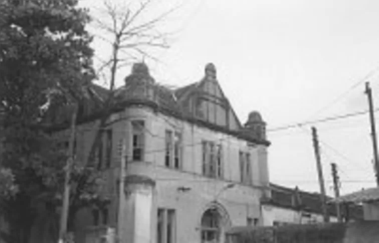 Estação do Maruí, localizada no Barreto