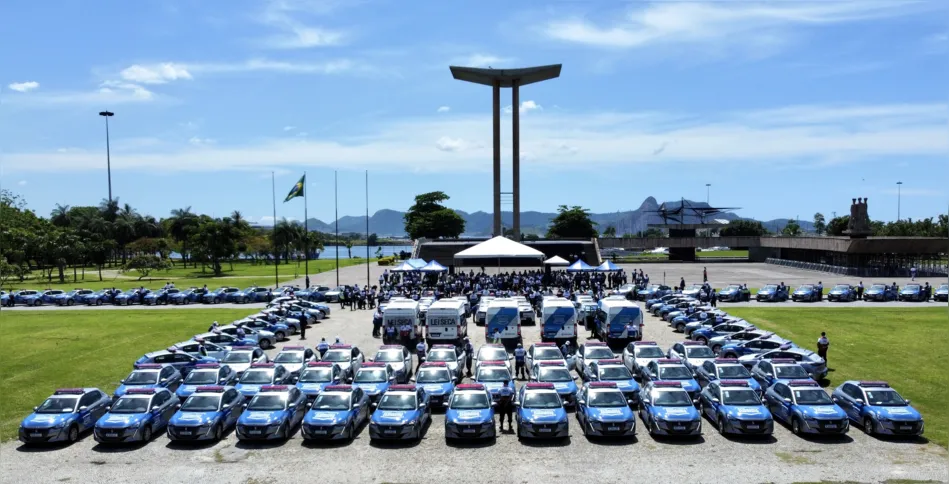 Bairro Presente realizou quase 25 mil ações de prevenção no período