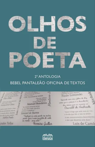 Imagem ilustrativa da imagem Bebel Pantaleão Oficina de Textos lança livro em Niterói