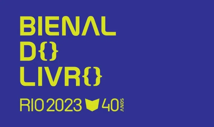 Em 2023, a Bienal do Livro será mais especial do que nunca: comemorando 40 anos de evento