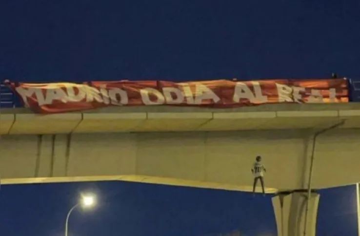 Torcedores do Atlético de Madrid são apontados como principais suspeitos