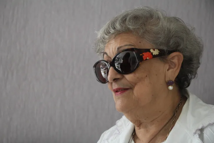 A viúva, Jaina Ferreira, construiu ao lado de Antônio um legado para seus filhos e netos