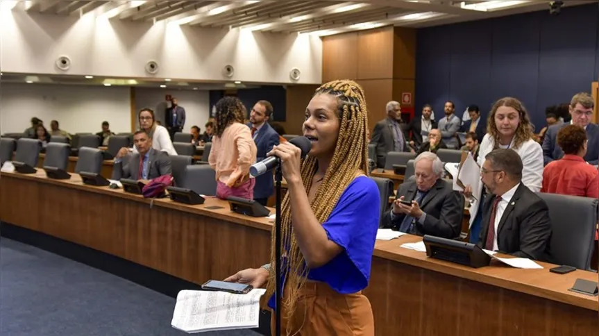 O texto será publicado no Diário Oficial do Legislativo nos próximos dias