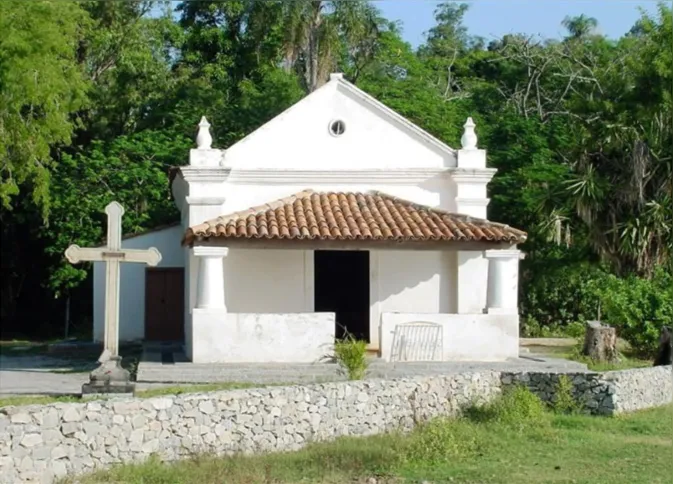 Capela da Nossa Senhora da Luz