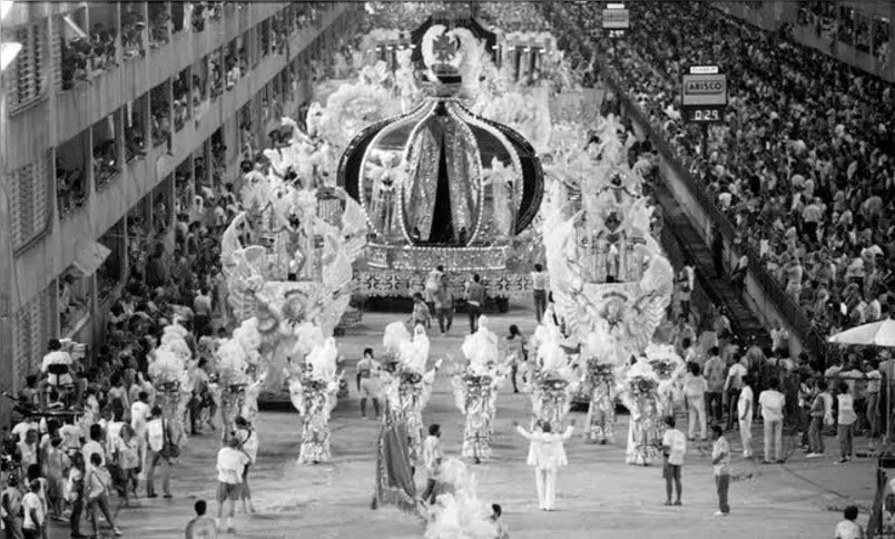 ''Liberdade, Liberdade!'' foi um dos desfiles assinados pelo carnavalesco