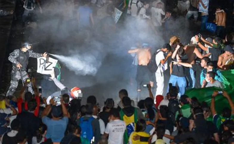 Protestos de junho de 2013