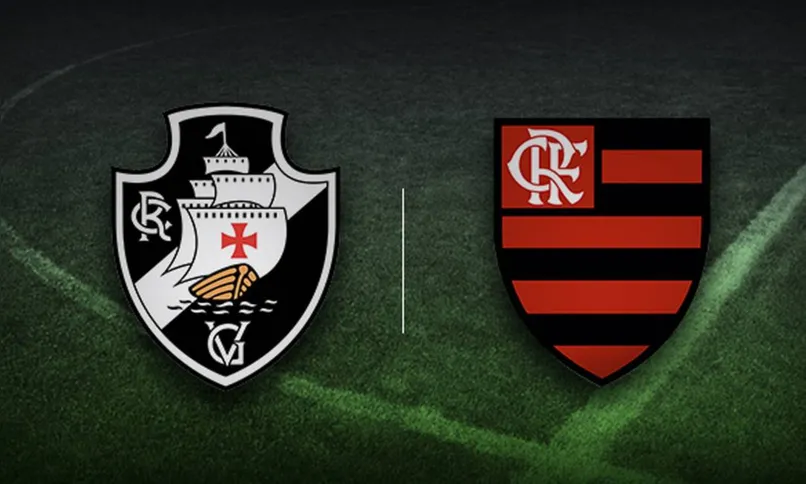 Imagem ilustrativa da imagem Clássico dos milhões: Flamengo enfrenta o Vasco no Maracanã