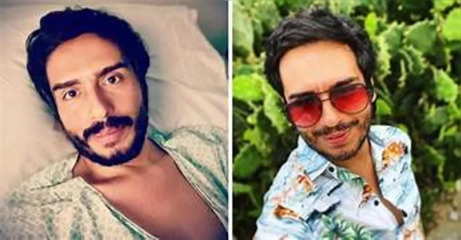 O humorista não resistiu ao câncer e morreu, aos 42 anos