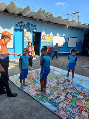Imagem ilustrativa da imagem 'Defesa Civil do Futuro' é retomado nas escolas municipais em São Gonçalo