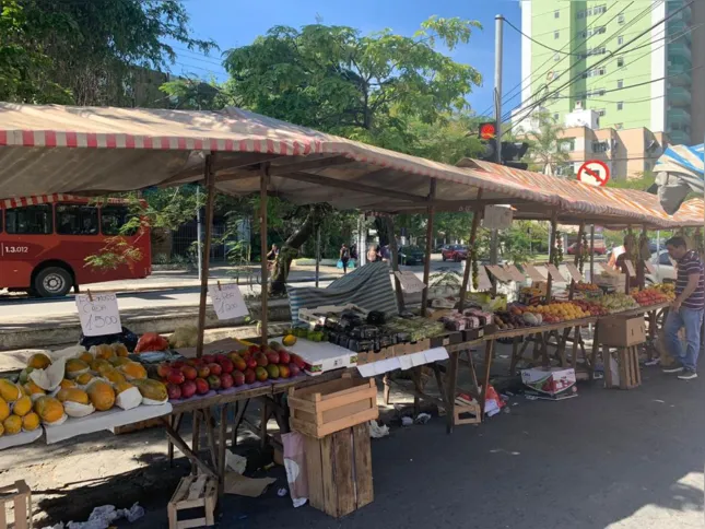 Tradição de feiras livres de rua data da Idade Média