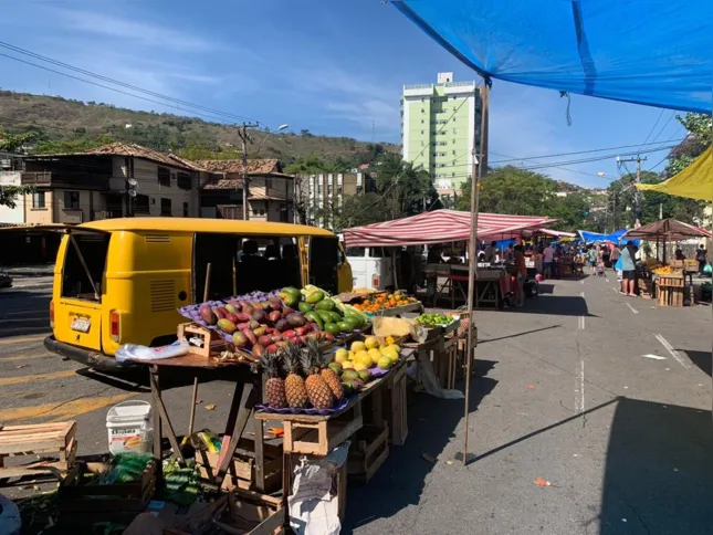 Imagem ilustrativa da imagem Dia do Feirante: comerciantes celebram tradição das feiras de rua