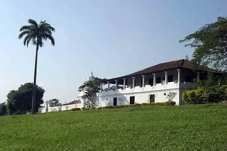 Fazenda Colubandê