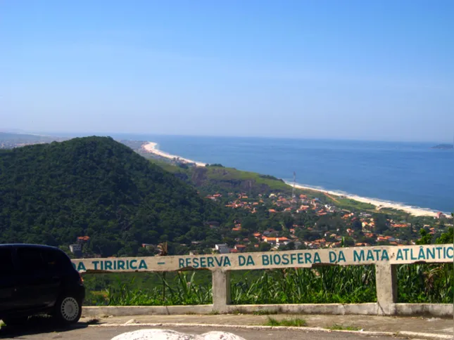 Mirante de Itaipuaçu