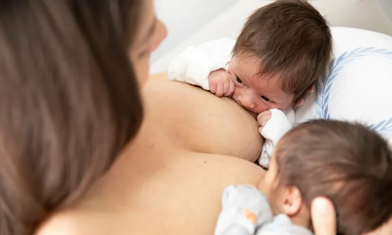 Imagem ilustrativa da imagem Dia mundial da amamentação e a busca pela maternidade sem 'neuras'