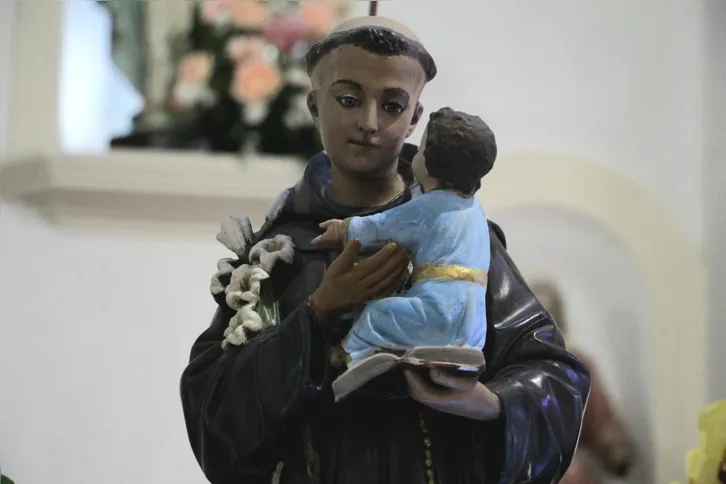 O dia de Santo Antônio também abre as celebrações juninas