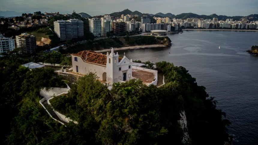 Imagem ilustrativa da imagem Ilha da Boa Viagem terá atrações interativas e será a primeira Ilha Museu do país