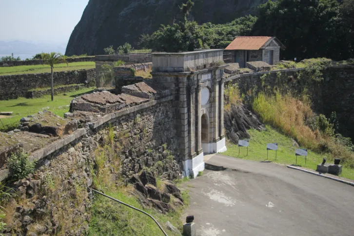 O início da ocupação desse local aconteceu em 1567