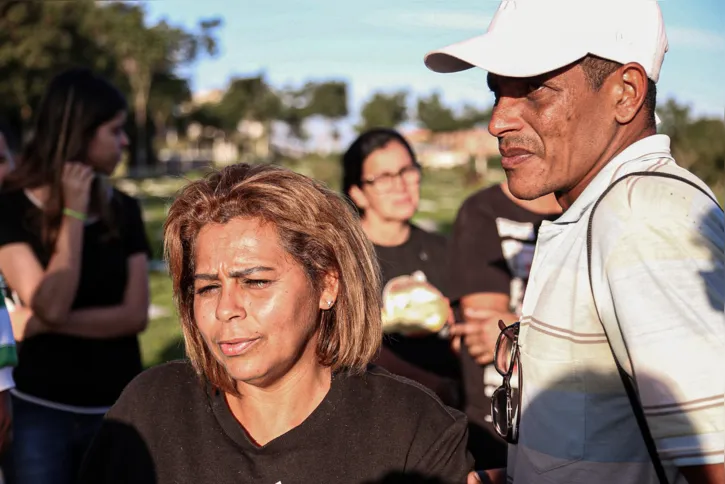 Mãe da vítima relata falta de atenção por parte da equipe que acompanhou caso