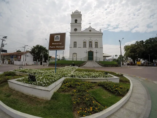 Cidade tem muita história