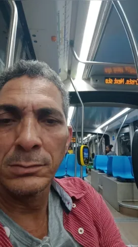 Aires mora em São Roque, Queimados, mas é natural de São Gonçalo