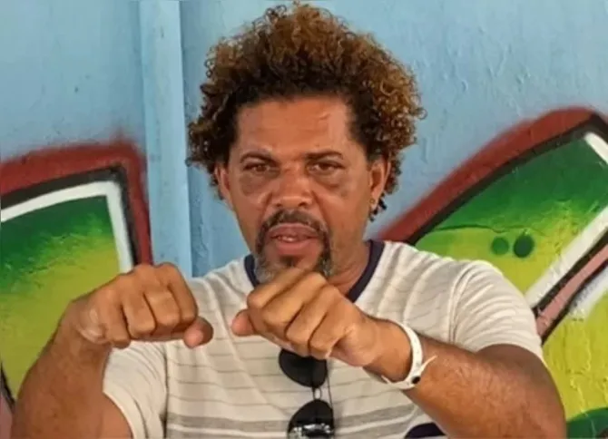 Givaldo Alves deu diversas entrevistas sobre o caso