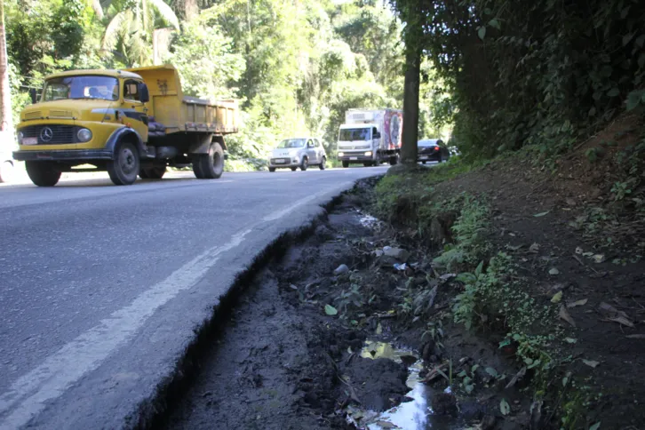 DER disse que enviaria vistoria para o local