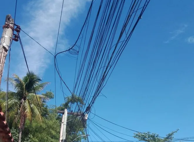 Moradores revelam que é a sexta vez que passam pelo transtorno