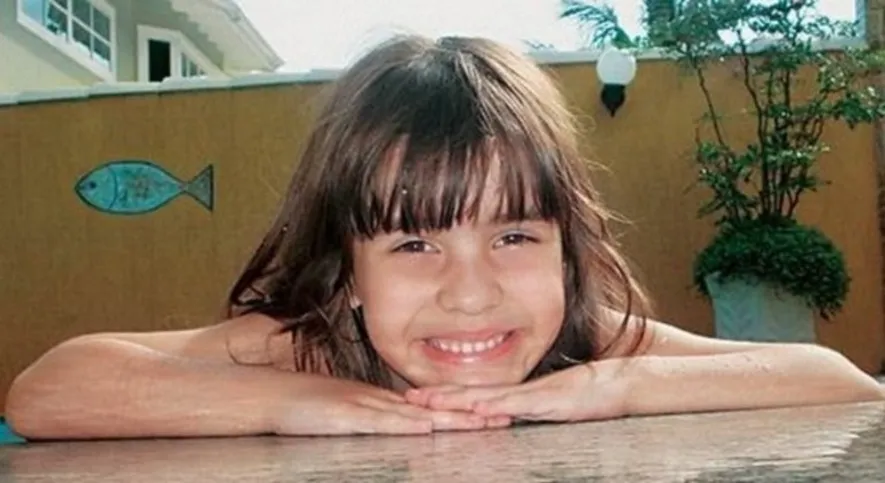 Isabella Nardoni tinha 5 anos de idade quando foi assassinada pelo pai e a madrasta