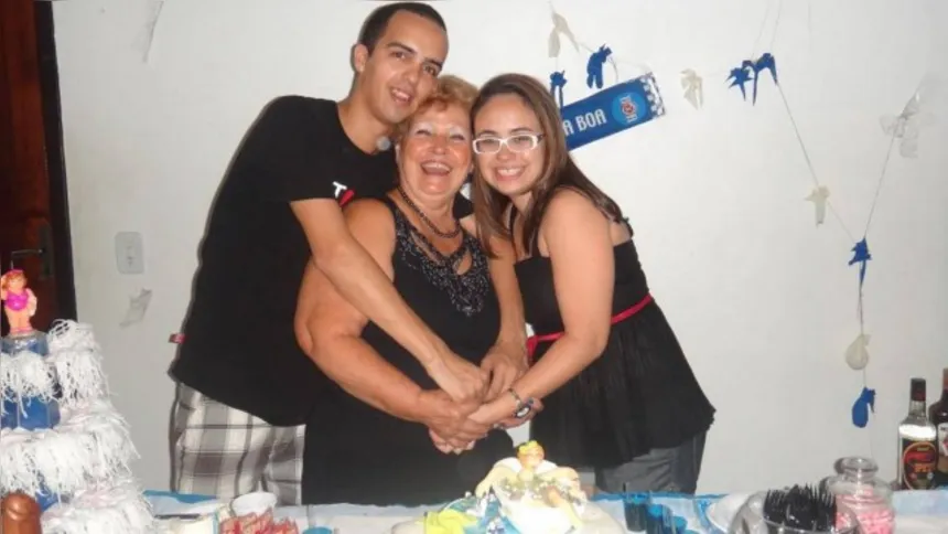 A família de Beto Neves foi morta por um desejo de vingança
