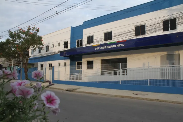 Imagem ilustrativa da imagem Nova Unidade de Saúde da Família (USF) do Boa Vista prestes a ser entregue em São Gonçalo