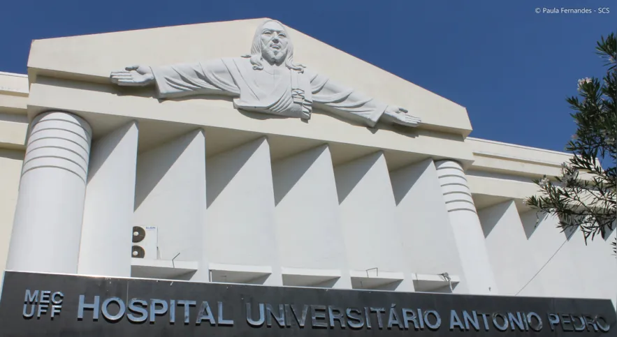 Hospital Universitário Antônio Pedro (Huap)