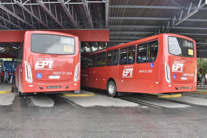 Empresa Pública de Transportes (EPT) vai reforçar o esquema do trânsito