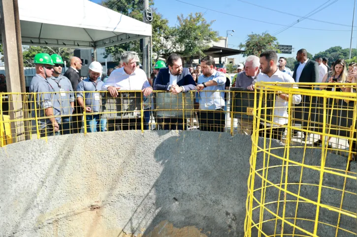 Obras foram entregues nesta segunda (05/06), Dia Mundial do Meio Ambiente