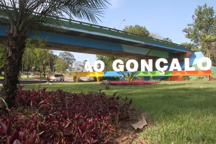 Em fevereiro deste ano, a revitalização do viaduto de Tribobó foi iniciada, retratando as origens do bairro com desenhos de indígenas e da flora local