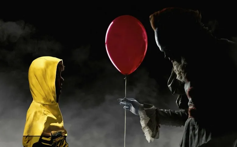 A história de "IT, A Coisa" é baseada na obra de Stephen King