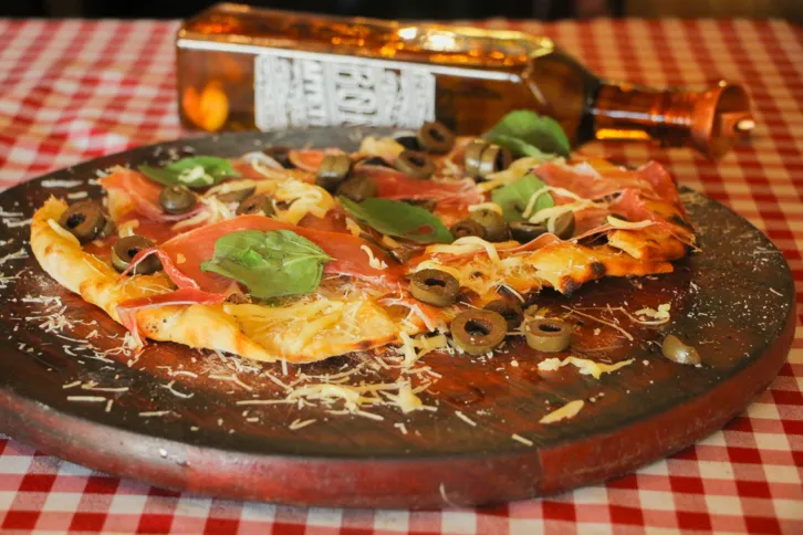 Imagem ilustrativa da imagem Um pedacinho da Itália em Maricá: conheça a pizzaria Nápoles Trattoria