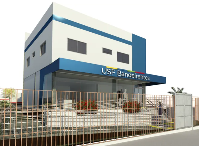 USF Bandeirantes