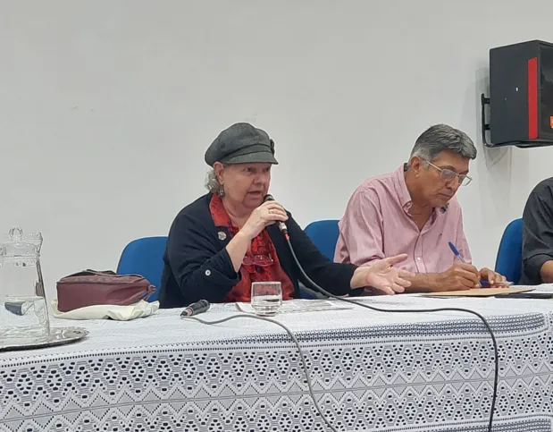 Editora de jornal local em Saquarema falou sobre cobertura de pautas ambientais