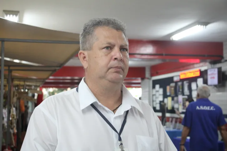 O objetivo da feira de profissões é ajudar o estudante na melhor escolha para o seu futuro