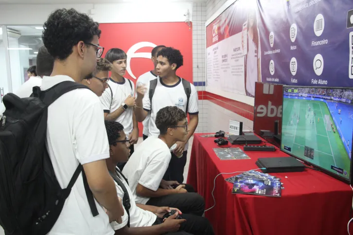 Exposição de Games