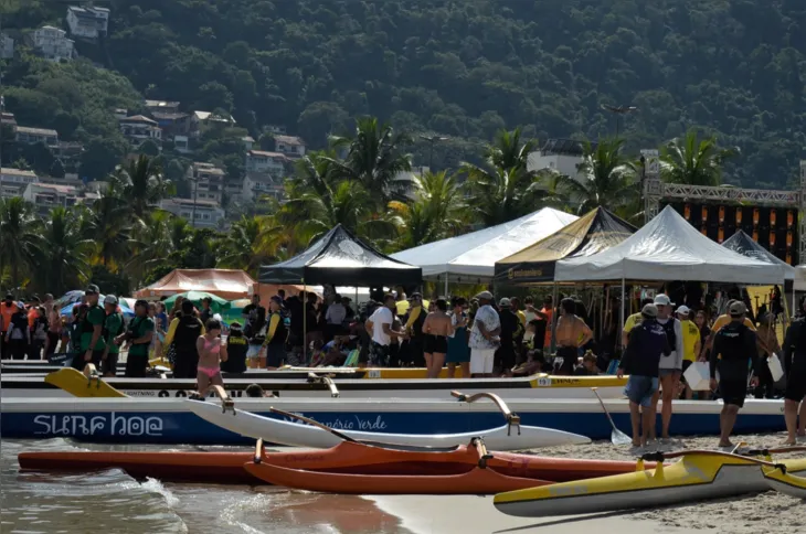 Essa etapa valerá pontos para o circuito municipal