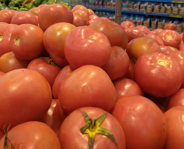 O fruto teve alta de 75% no supermercado Extra