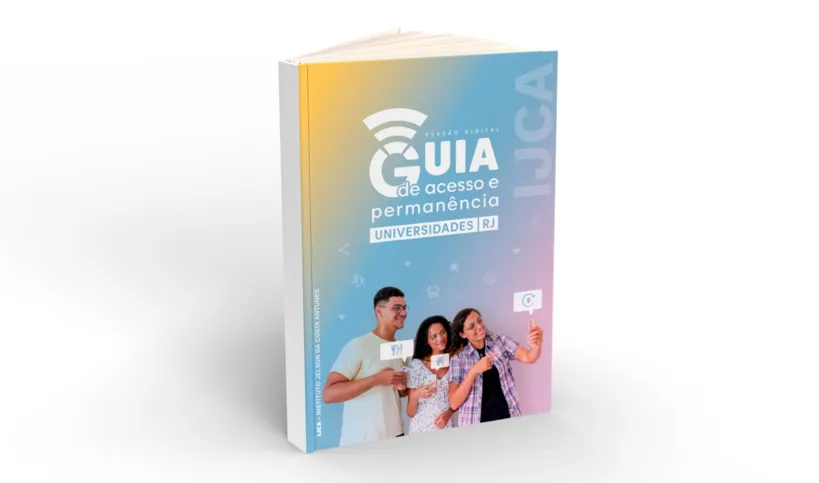Imagem ilustrativa da imagem Instituto lança Guia 2023 para orientar jovens que querem ingressar e permanecer nas faculdades