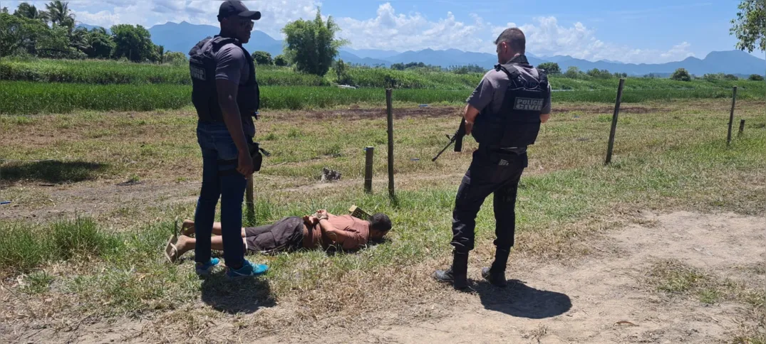 Imagem ilustrativa da imagem 'Serial killer' é preso acusado da morte de desaparecidos em São Gonçalo e região; vídeo